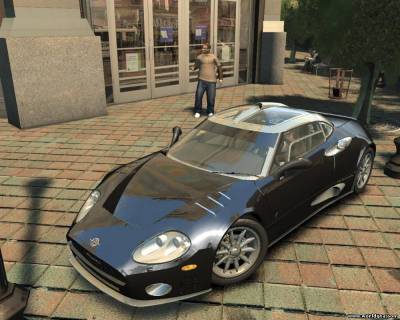 Spyker C8 LM85 v.1.0