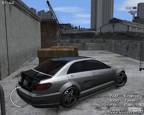 Enviroment 2010 (Мод улучшающий графику в GTA 4) скачать