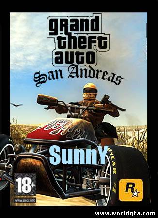 GTA San Andreas Sunny Mod (PC/2010/RU) скачать бесплатно, без регистрации