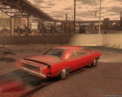 1969 Dodge Dart GTS для GTA 4, скачать