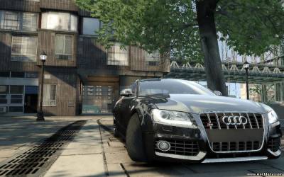 Audi S5 для GTA 4