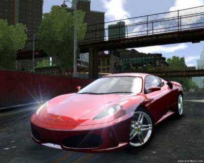 Ferrari F430 '2004 для GTA 4