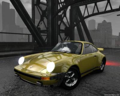 Porsche 911 '1987 для GTA 4