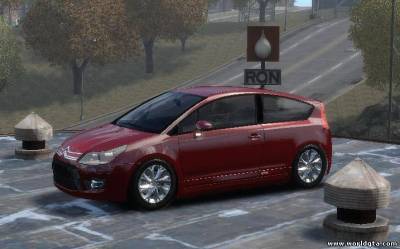 Citroen C4 для GTA 4 [beta]