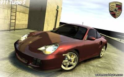 Porsche 911 Turbo S для GTA 4