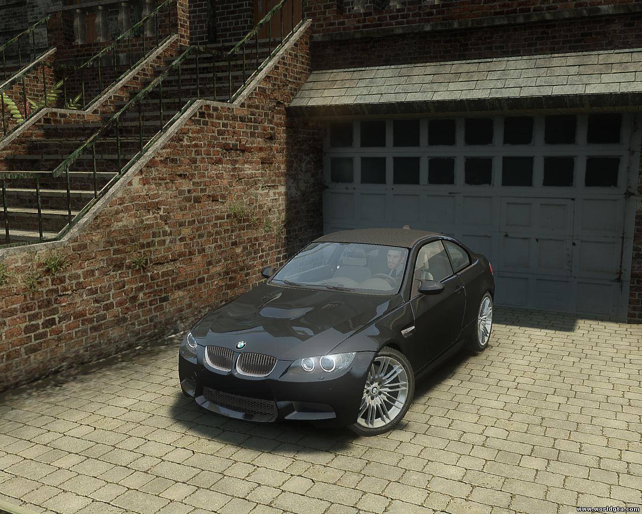 BMW M3 E90 для GTA 4