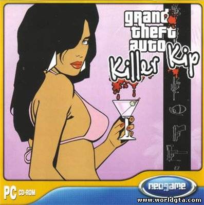 GTA Vice City: Killer Kip, скачать бесплатно, без регистрации, торрент