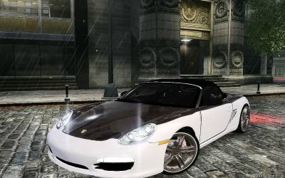 Porsche Boxster S '2010 для GTA 4