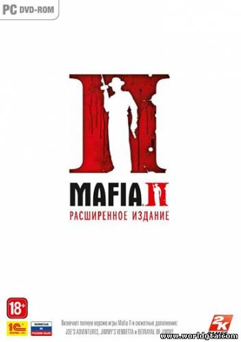 Mafia II. Расширенное Издание (2010/RUS/PC) скачать бесплатно, без регистрации