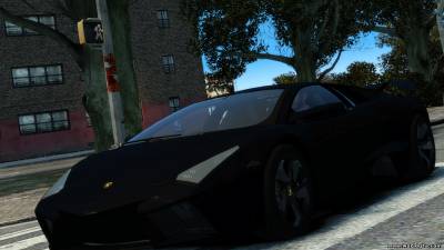 Lamborghini Reventon для GTA 4, скачать