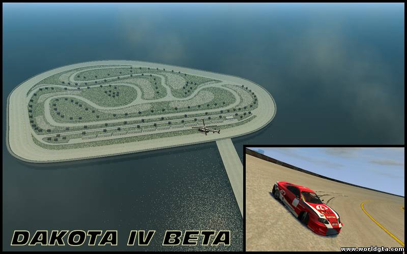 Dakota IV [Beta] для GTA 4