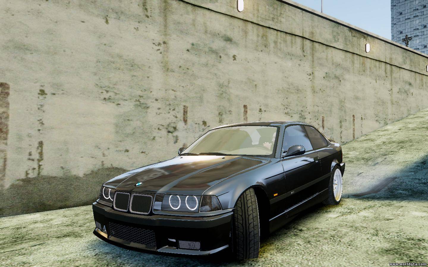 BMW M3 v.1.0 для GTA 4