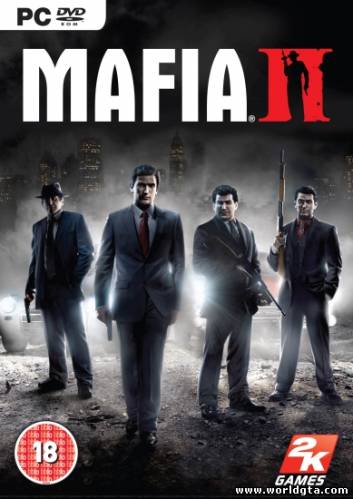 Mafia 2 (repack by Vitek), скачать бесплатно, без регистрации