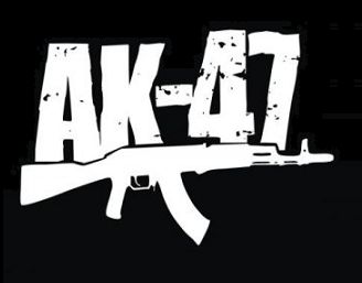 Загрузочные экраны "АК-47" для GTA SA by Zozole