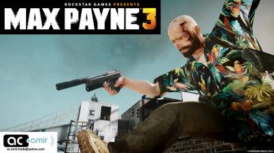 Сборник моделей Max Payne 3 для GTA 4