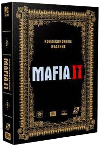 Русское подарочное издание Mafia 2
