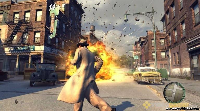 Демоверсия Mafia 2 выйдет на PC.