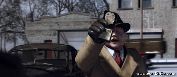 Обзор Mafia II от Gamespot